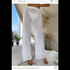 Shein beach pants